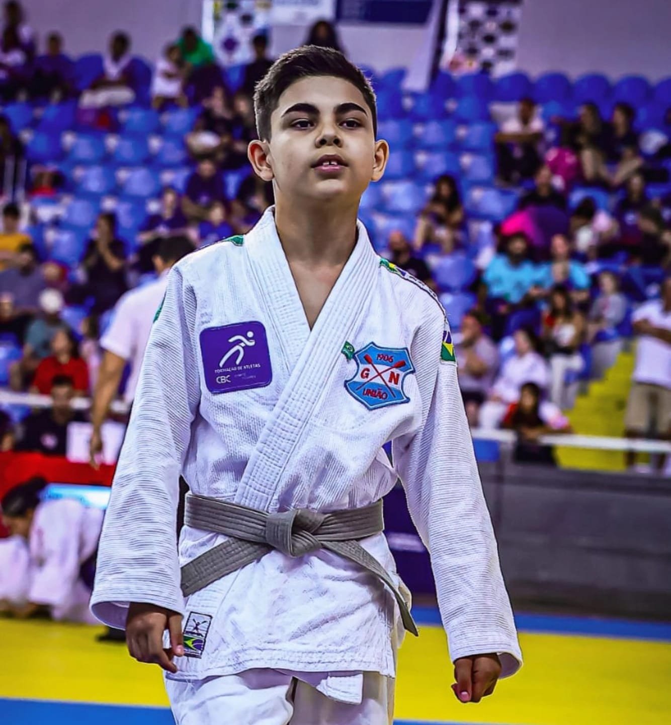 Samuel Dorneles Perfil